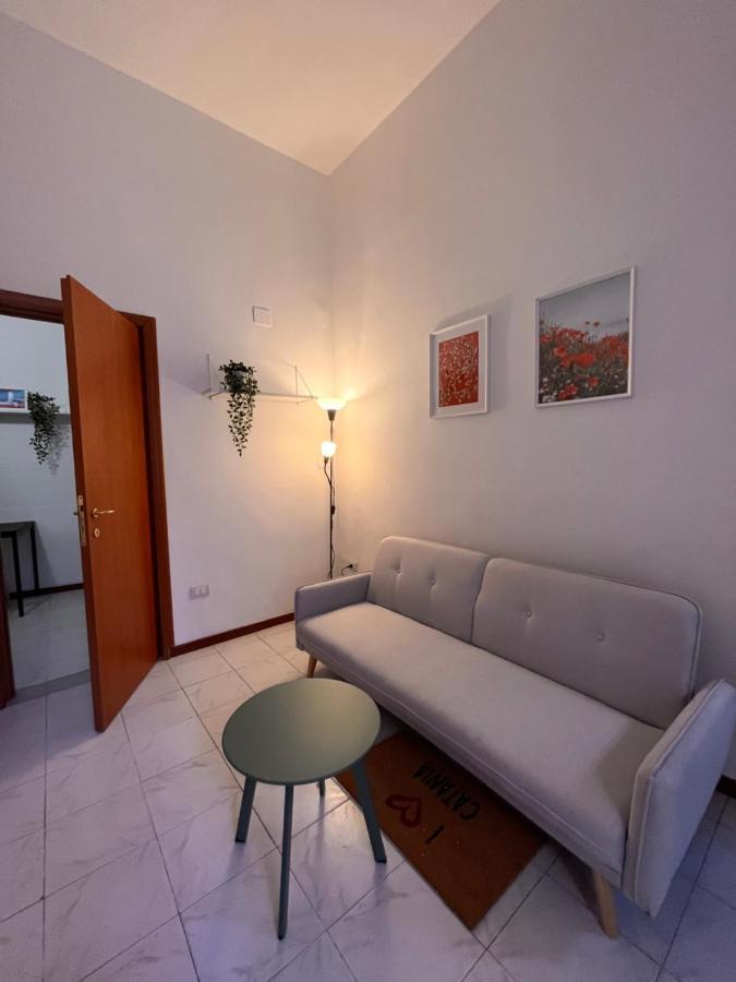 Bianca Lavica Guest-House Apartment Catania Luaran gambar